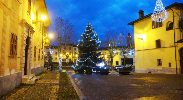 La Biblioteca Comunale &quot;Caterina De Marco&quot;